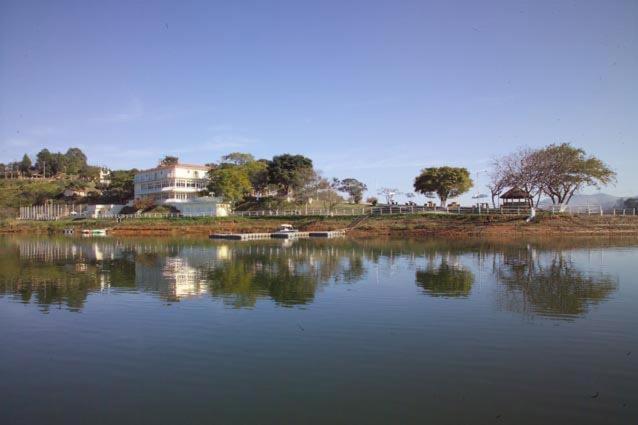Pousada Marina Águas de Igaratá Esterno foto