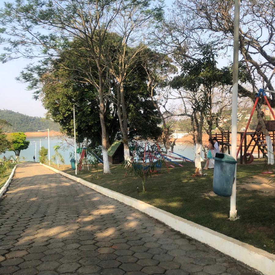 Pousada Marina Águas de Igaratá Esterno foto
