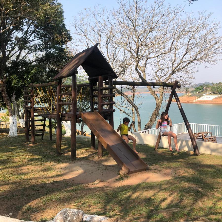 Pousada Marina Águas de Igaratá Esterno foto