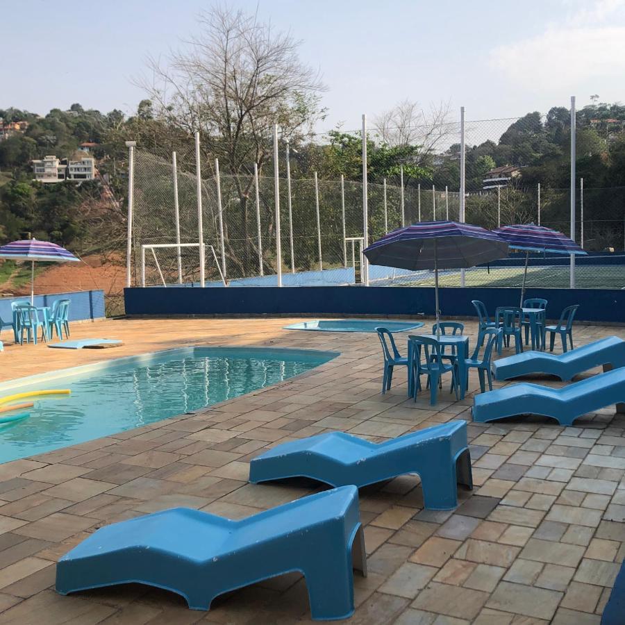 Pousada Marina Águas de Igaratá Esterno foto