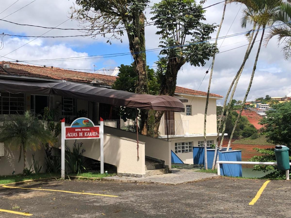 Pousada Marina Águas de Igaratá Esterno foto