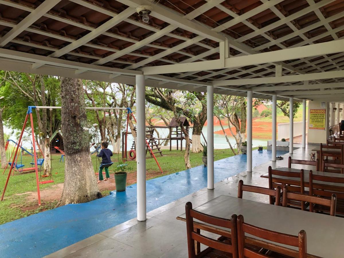 Pousada Marina Águas de Igaratá Esterno foto