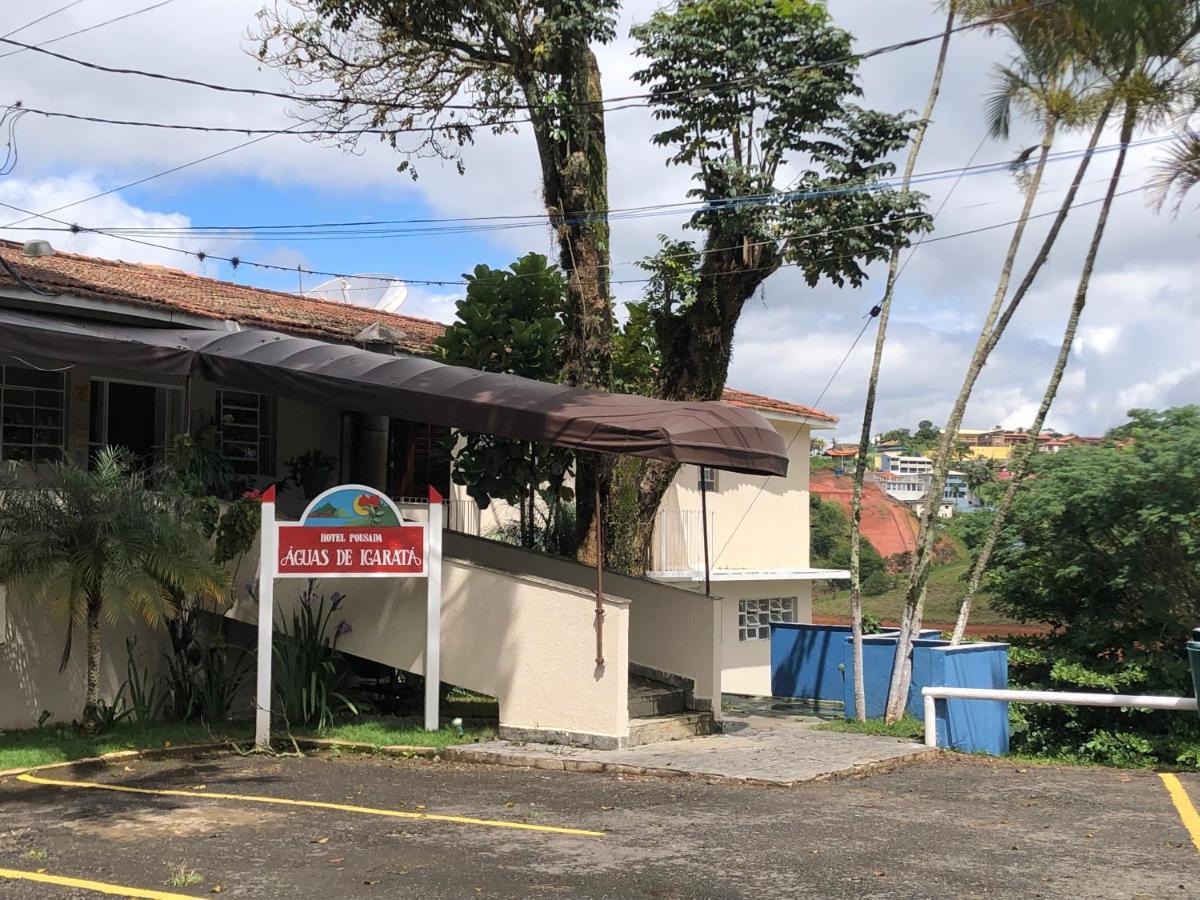 Pousada Marina Águas de Igaratá Esterno foto