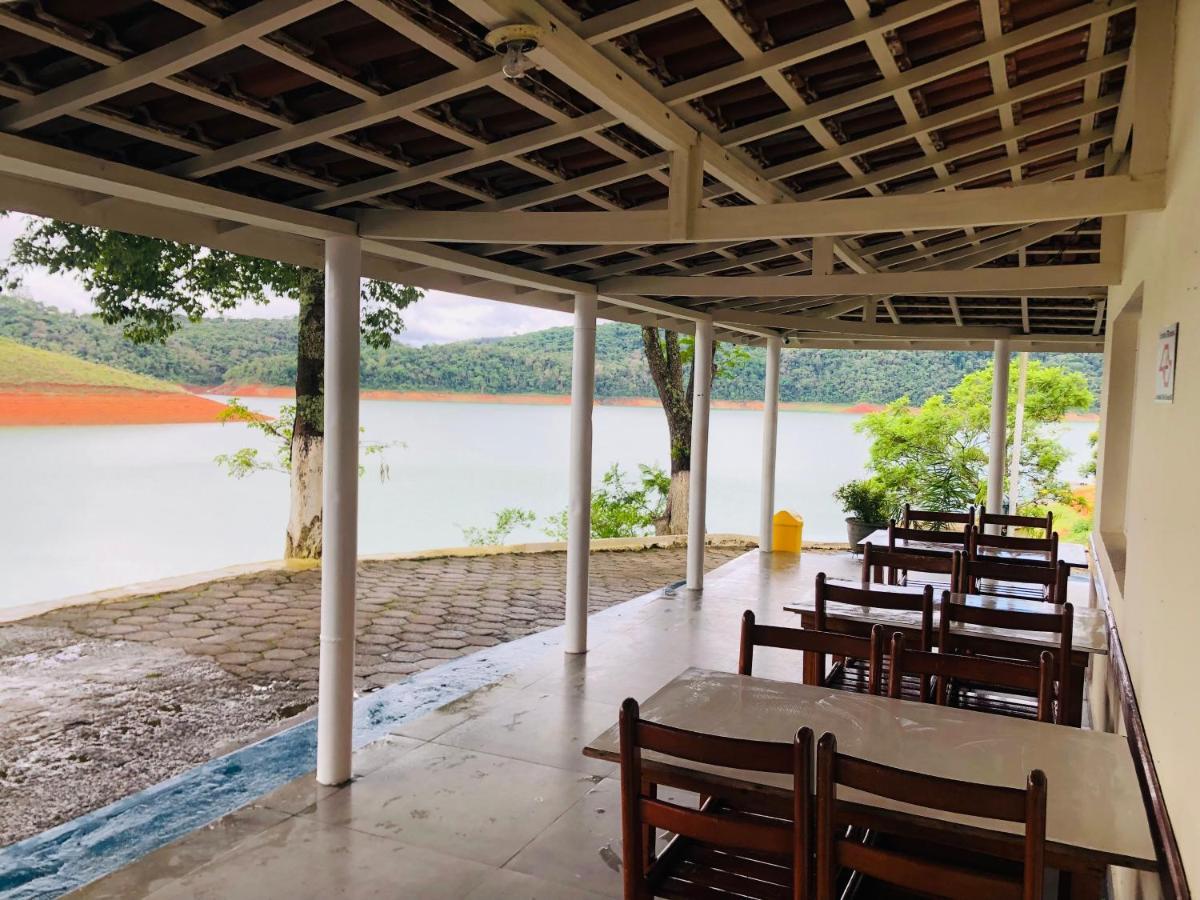 Pousada Marina Águas de Igaratá Esterno foto