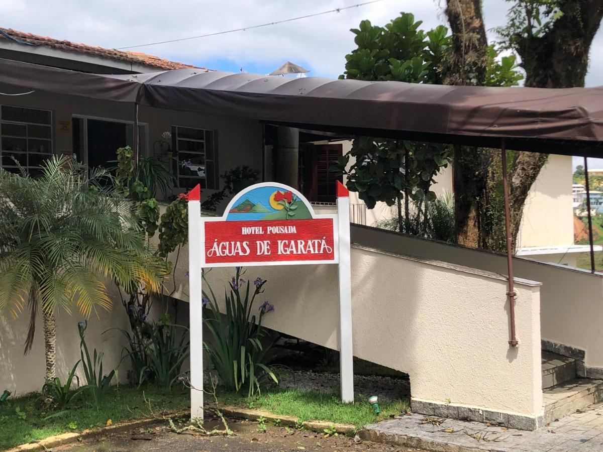 Pousada Marina Águas de Igaratá Esterno foto