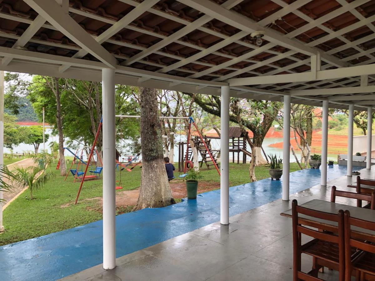 Pousada Marina Águas de Igaratá Esterno foto