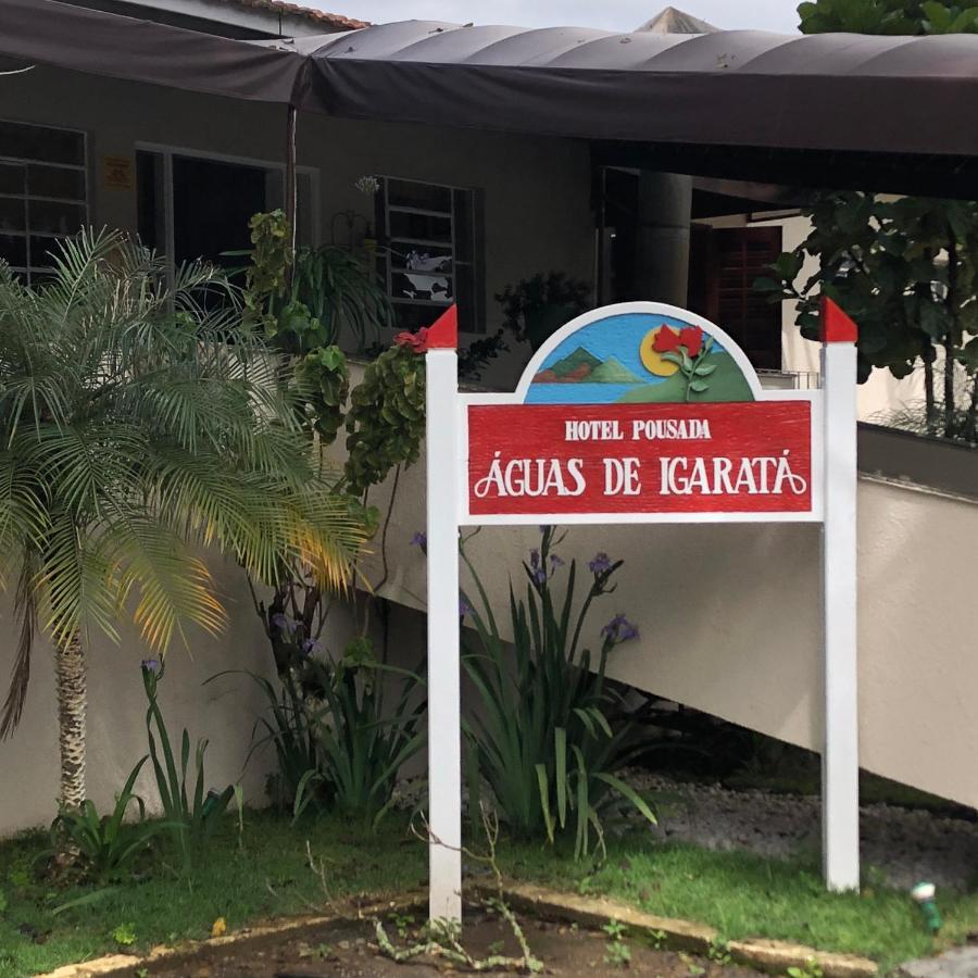 Pousada Marina Águas de Igaratá Esterno foto