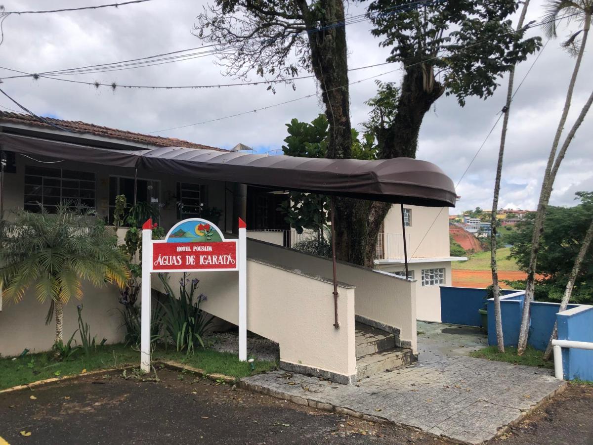 Pousada Marina Águas de Igaratá Esterno foto