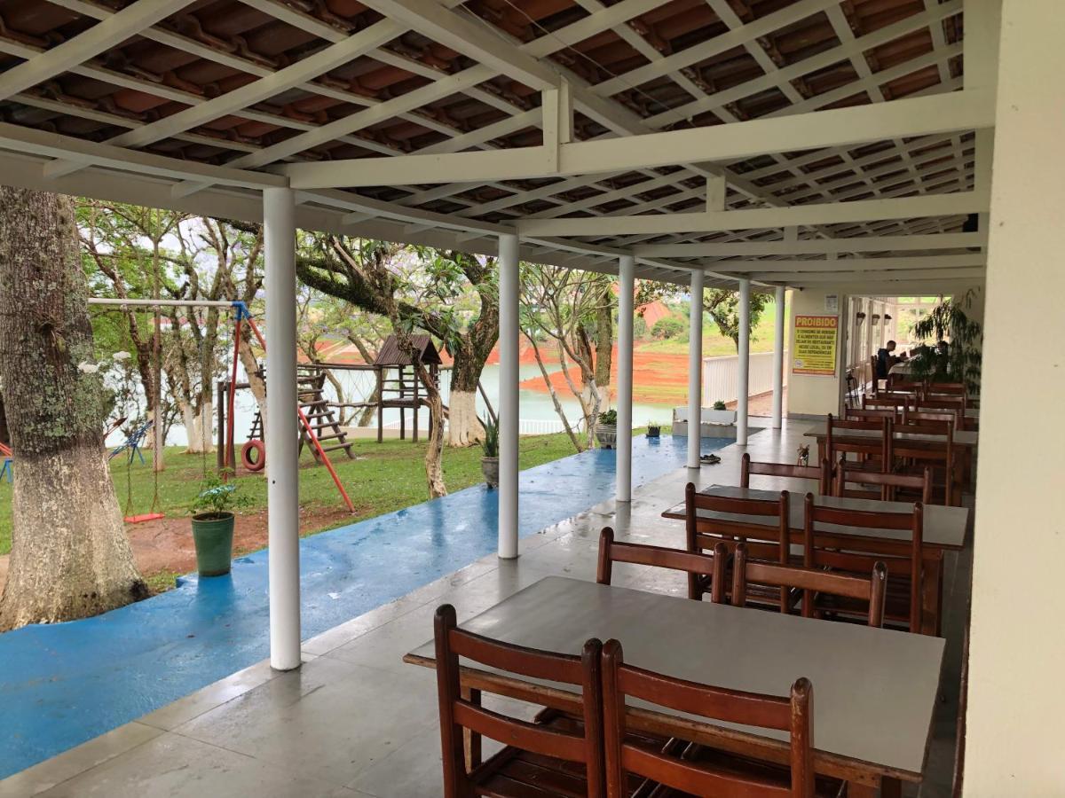 Pousada Marina Águas de Igaratá Esterno foto