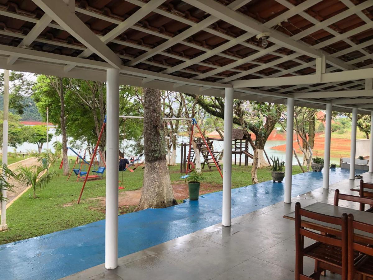 Pousada Marina Águas de Igaratá Esterno foto