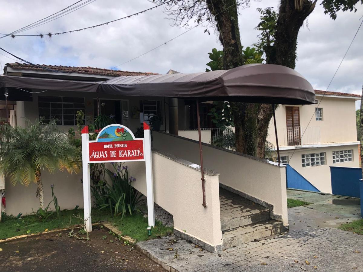 Pousada Marina Águas de Igaratá Esterno foto