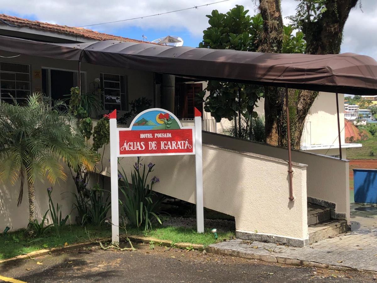 Pousada Marina Águas de Igaratá Esterno foto