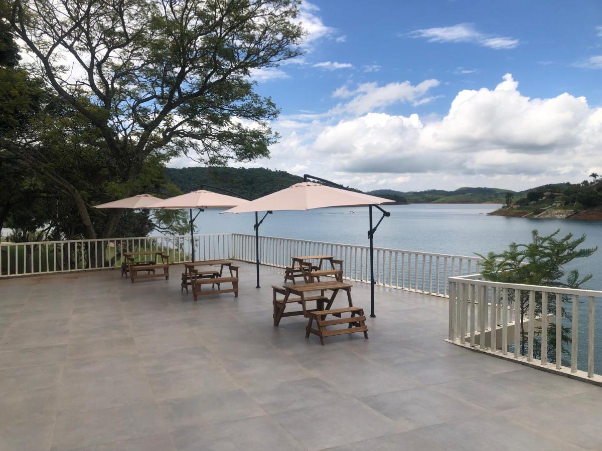 Pousada Marina Águas de Igaratá Esterno foto