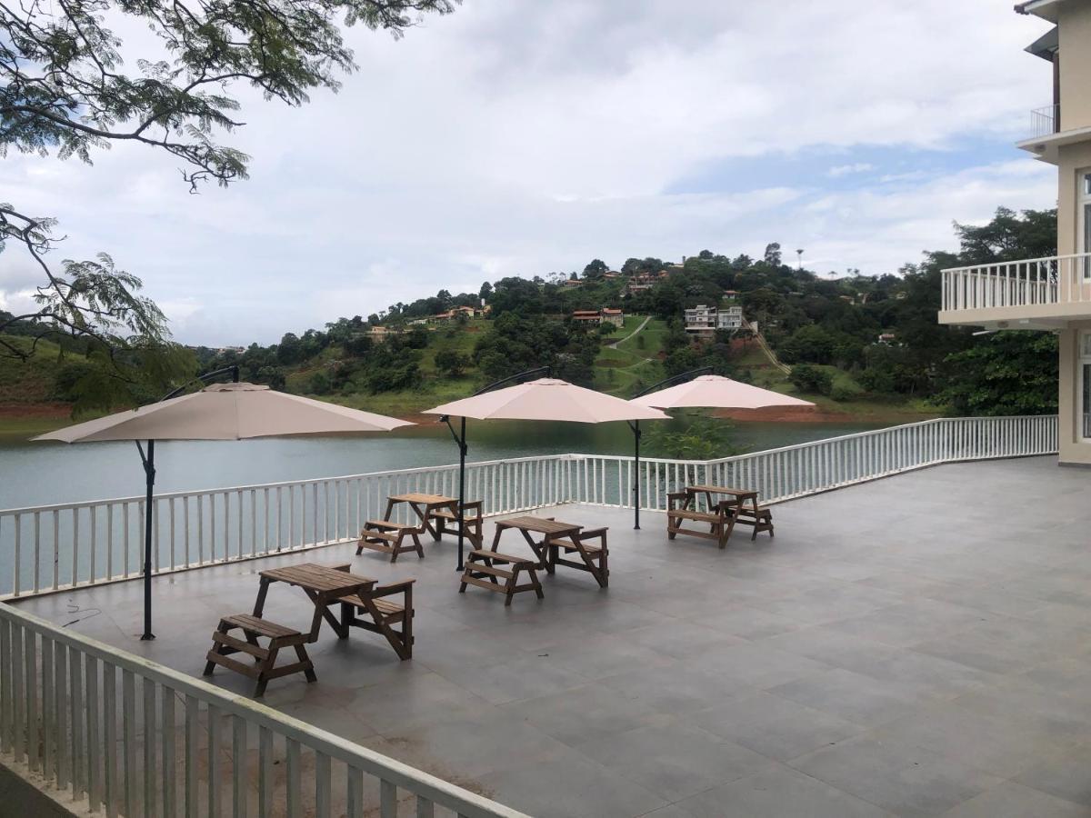 Pousada Marina Águas de Igaratá Esterno foto