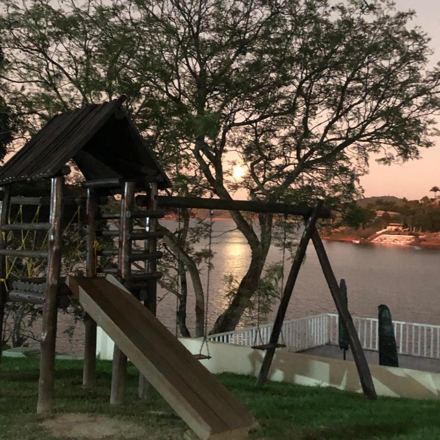 Pousada Marina Águas de Igaratá Esterno foto