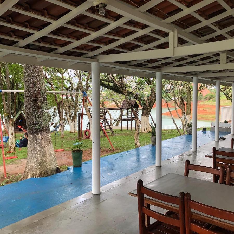 Pousada Marina Águas de Igaratá Esterno foto