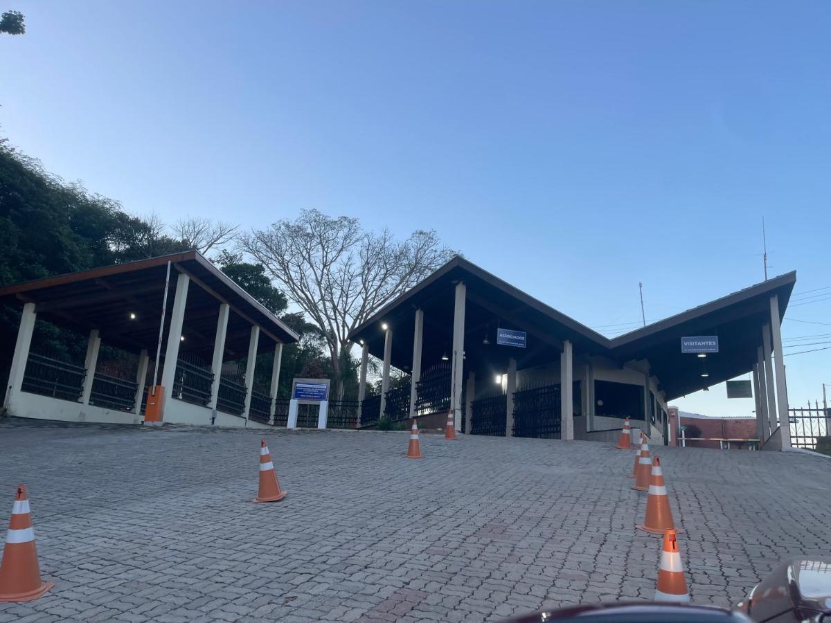 Pousada Marina Águas de Igaratá Esterno foto