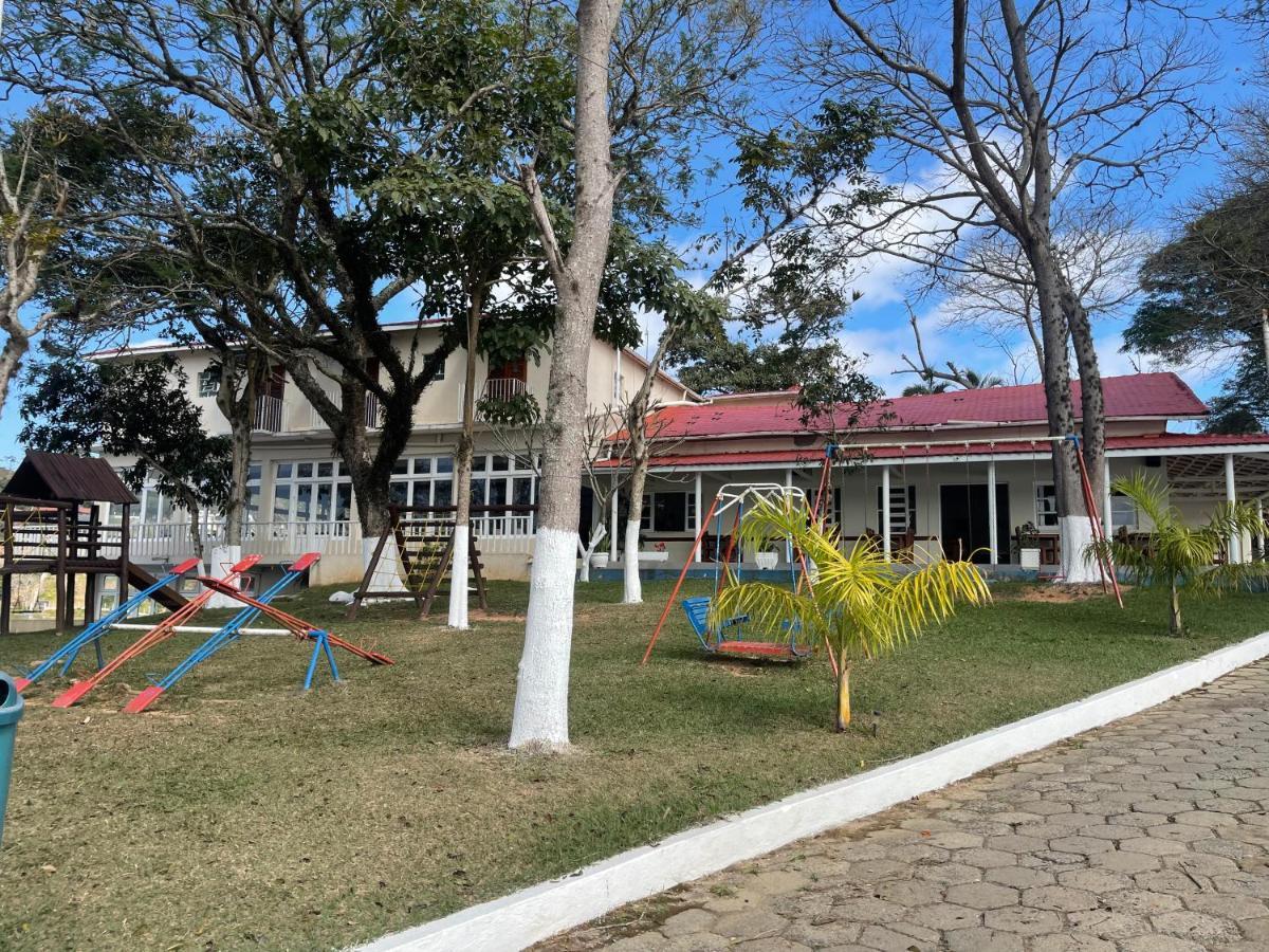 Pousada Marina Águas de Igaratá Esterno foto