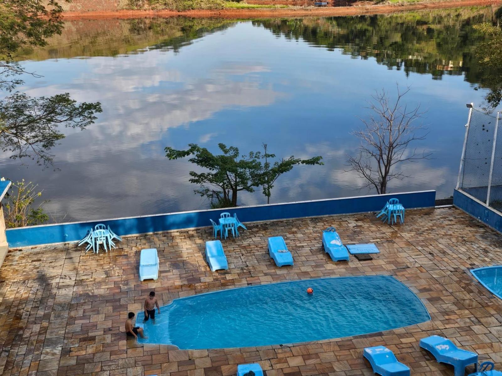 Pousada Marina Águas de Igaratá Esterno foto
