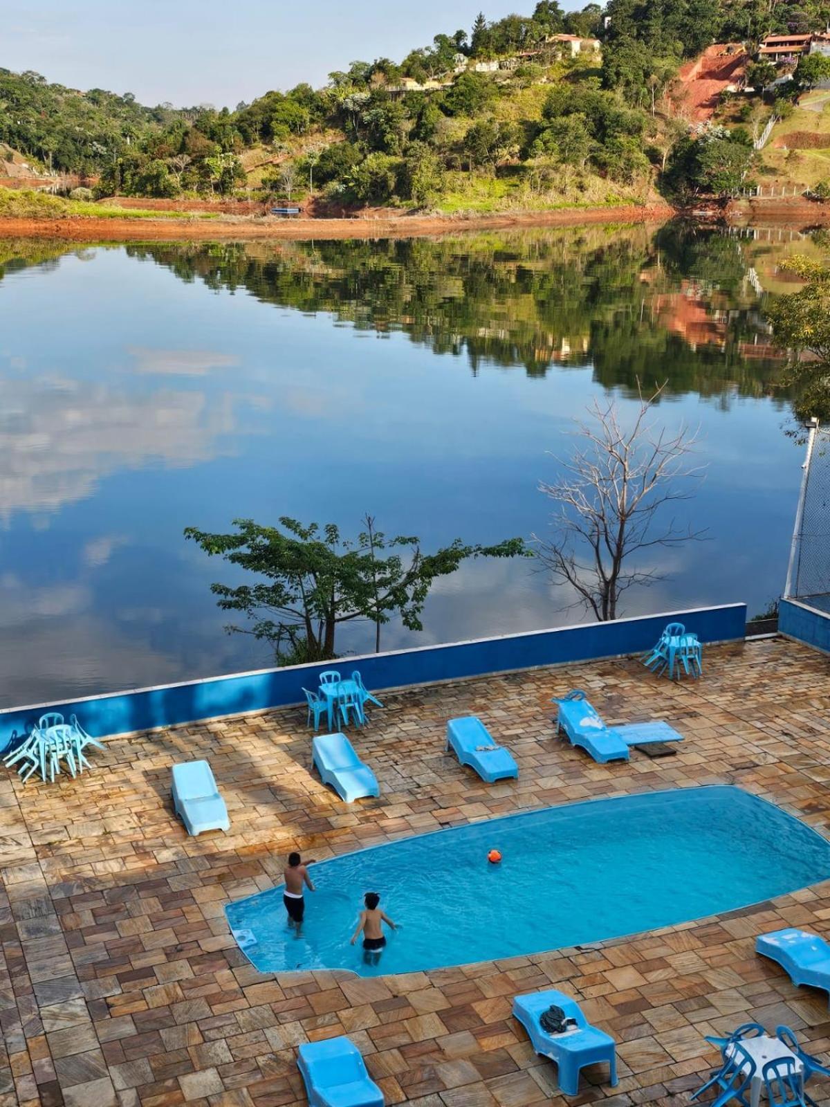 Pousada Marina Águas de Igaratá Esterno foto