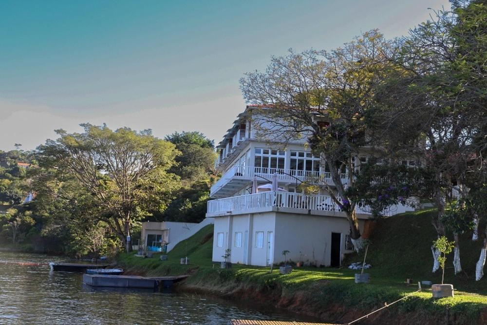 Pousada Marina Águas de Igaratá Esterno foto